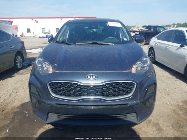 KNDPM3AC3M7894909 KIA Sportage Lx