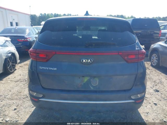 KNDPM3AC3M7894909 KIA Sportage Lx