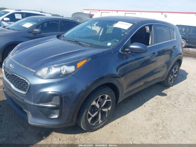 KNDPM3AC3M7894909 KIA Sportage Lx