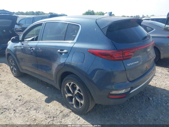KNDPM3AC3M7894909 KIA Sportage Lx