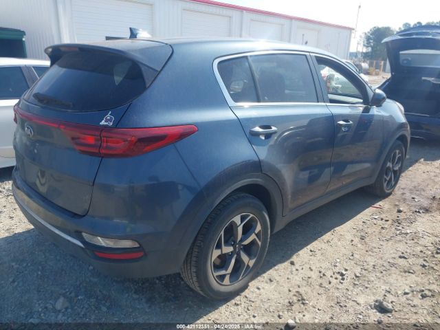 KNDPM3AC3M7894909 KIA Sportage Lx
