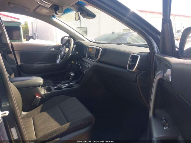 KNDPM3AC3M7894909 KIA Sportage Lx