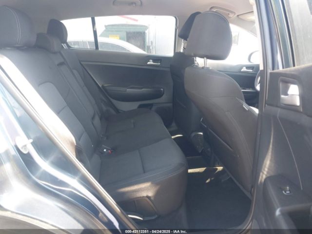 KNDPM3AC3M7894909 KIA Sportage Lx