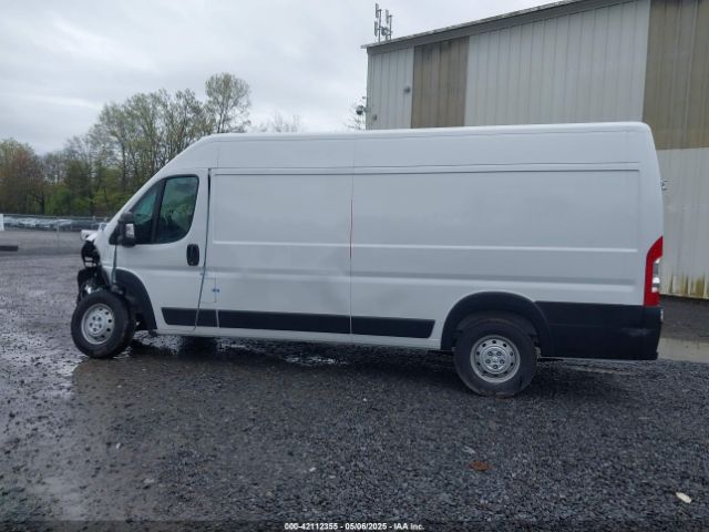 3C6MRVJG8PE500982 RAM Promaster 3500 Cargo Van High Roof 159 Wb Ext