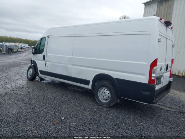 3C6MRVJG8PE500982 RAM Promaster 3500 Cargo Van High Roof 159 Wb Ext