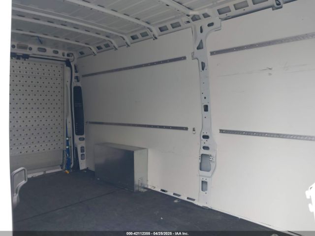 3C6MRVJG8PE500982 RAM Promaster 3500 Cargo Van High Roof 159 Wb Ext