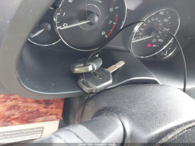 2012 SUBARU OUTBACK 4S4BRCKC5C3261159 Photo 10