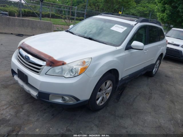 2012 SUBARU OUTBACK 4S4BRCKC5C3261159 Photo 1