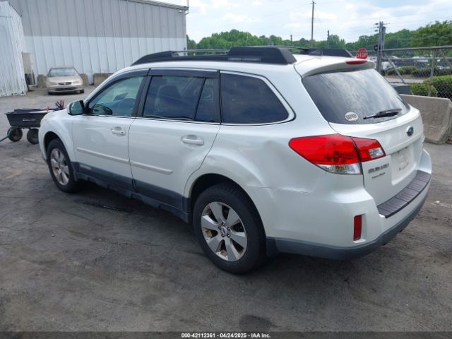 2012 SUBARU OUTBACK 4S4BRCKC5C3261159 Photo 2