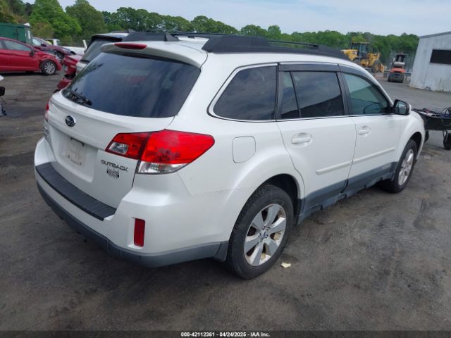 2012 SUBARU OUTBACK 4S4BRCKC5C3261159 Photo 3