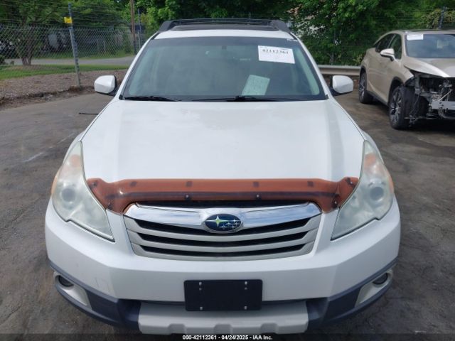 2012 SUBARU OUTBACK 4S4BRCKC5C3261159 Photo 5