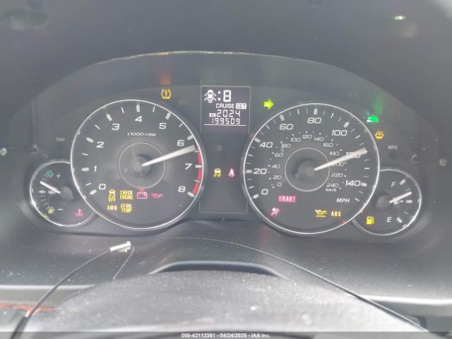 2012 SUBARU OUTBACK 4S4BRCKC5C3261159 Photo 6