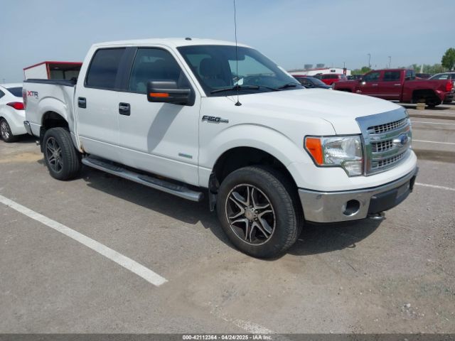 2014 FORD F-150 1FTFW1ET5EFA19844