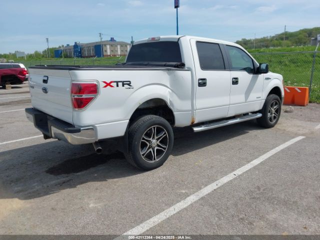 2014 FORD F-150 1FTFW1ET5EFA19844 Photo 3