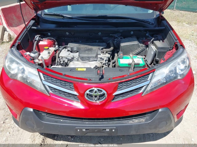 Toyota Rav4 Limited 2015 2T3DFREV0FW341847 Image 10