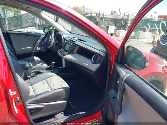 Toyota Rav4 Limited 2015 2T3DFREV0FW341847 Image 5