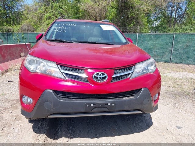 Toyota Rav4 Limited 2015 2T3DFREV0FW341847 Image 6