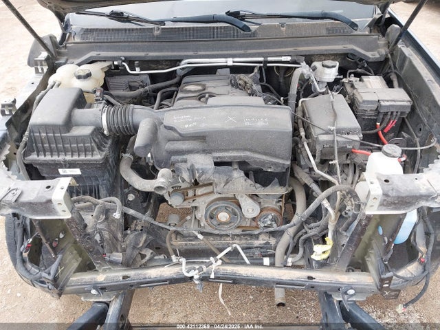 42112369 :رقم المزاد ، 1GCHSBEA6L1134780 vin ، 2020 Chevrolet Colorado 2wd  Long Box Wt مزاد بيع