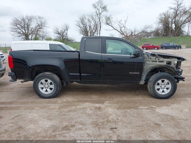 42112369 :رقم المزاد ، 1GCHSBEA6L1134780 vin ، 2020 Chevrolet Colorado 2wd  Long Box Wt مزاد بيع