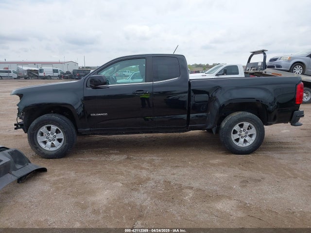 42112369 :رقم المزاد ، 1GCHSBEA6L1134780 vin ، 2020 Chevrolet Colorado 2wd  Long Box Wt مزاد بيع