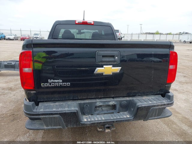42112369 :رقم المزاد ، 1GCHSBEA6L1134780 vin ، 2020 Chevrolet Colorado 2wd  Long Box Wt مزاد بيع