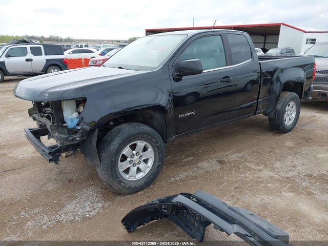 42112369 :رقم المزاد ، 1GCHSBEA6L1134780 vin ، 2020 Chevrolet Colorado 2wd  Long Box Wt مزاد بيع
