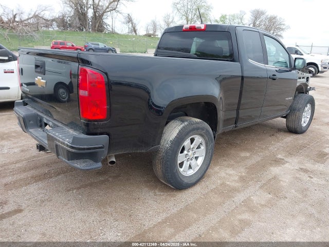 42112369 :رقم المزاد ، 1GCHSBEA6L1134780 vin ، 2020 Chevrolet Colorado 2wd  Long Box Wt مزاد بيع