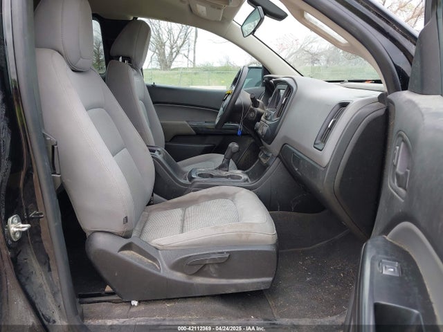 42112369 :رقم المزاد ، 1GCHSBEA6L1134780 vin ، 2020 Chevrolet Colorado 2wd  Long Box Wt مزاد بيع