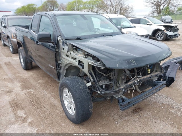 42112369 :رقم المزاد ، 1GCHSBEA6L1134780 vin ، 2020 Chevrolet Colorado 2wd  Long Box Wt مزاد بيع