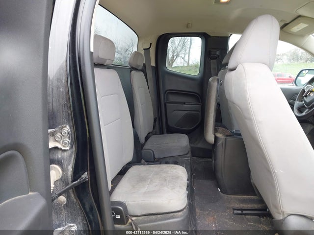42112369 :رقم المزاد ، 1GCHSBEA6L1134780 vin ، 2020 Chevrolet Colorado 2wd  Long Box Wt مزاد بيع