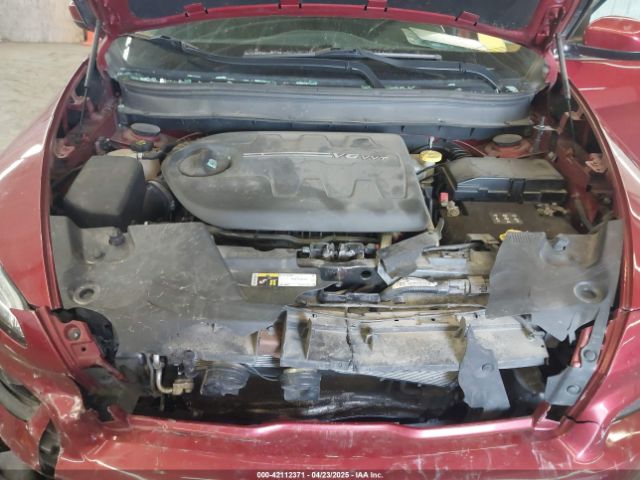 1C4PJMCS7GW104458 Jeep Cherokee Latitude
