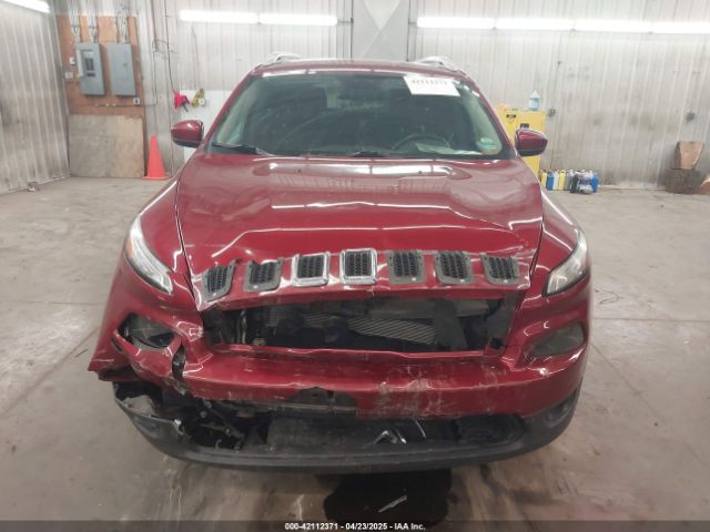 1C4PJMCS7GW104458 Jeep Cherokee Latitude