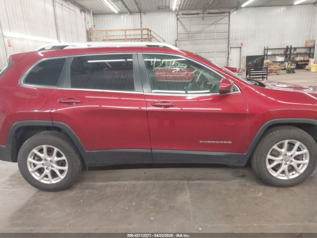 1C4PJMCS7GW104458 Jeep Cherokee Latitude