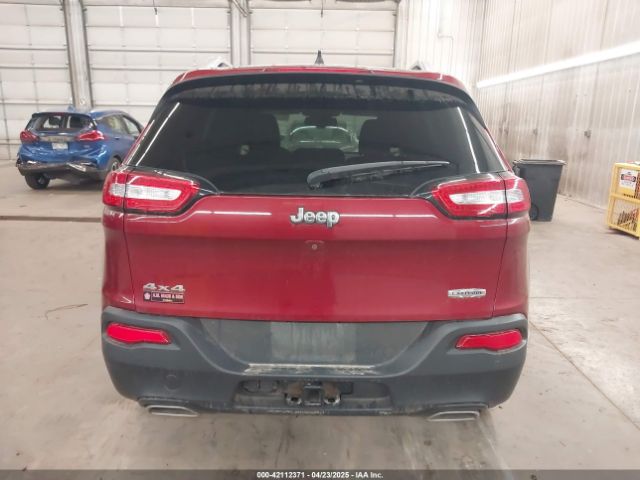 1C4PJMCS7GW104458 Jeep Cherokee Latitude