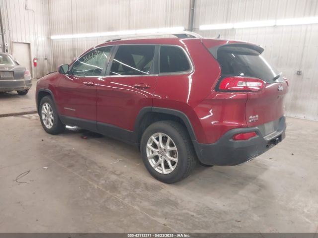 1C4PJMCS7GW104458 Jeep Cherokee Latitude