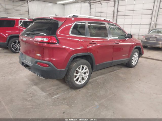 1C4PJMCS7GW104458 Jeep Cherokee Latitude