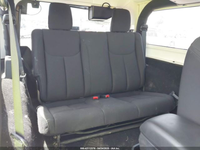 1C4AJWAG1FL714131 Jeep Wrangler Willys Wheeler