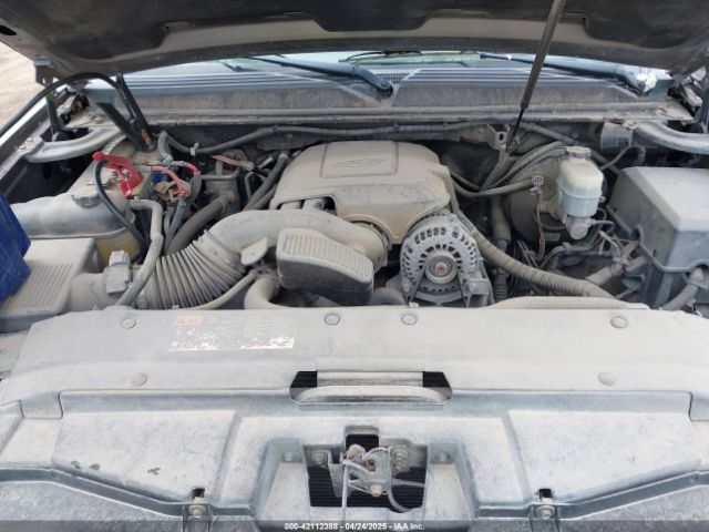 2011 CHEVROLET TAHOE 1GNSCAE02BR381306 Photo 9