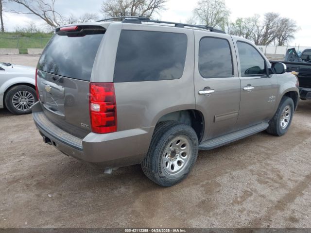 2011 CHEVROLET TAHOE 1GNSCAE02BR381306 Photo 3