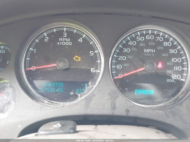 2011 CHEVROLET TAHOE 1GNSCAE02BR381306 Photo 6