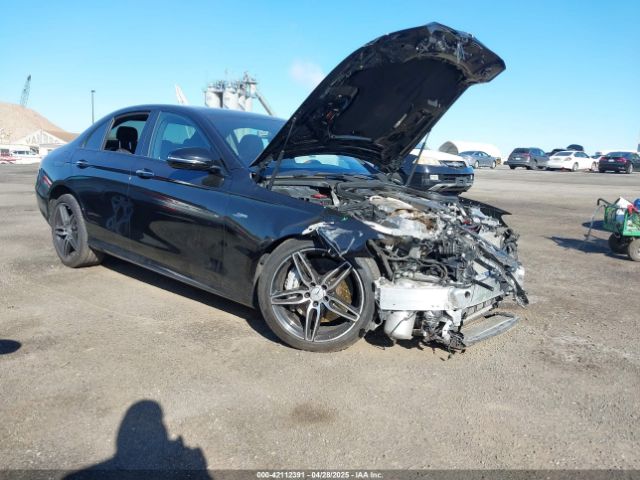 2019 MERCEDES-BENZ AMG E 53 WDDZF6BB0KA491129