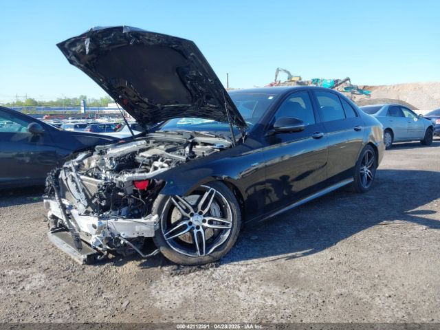 2019 MERCEDES-BENZ AMG E 53 WDDZF6BB0KA491129 Photo 1
