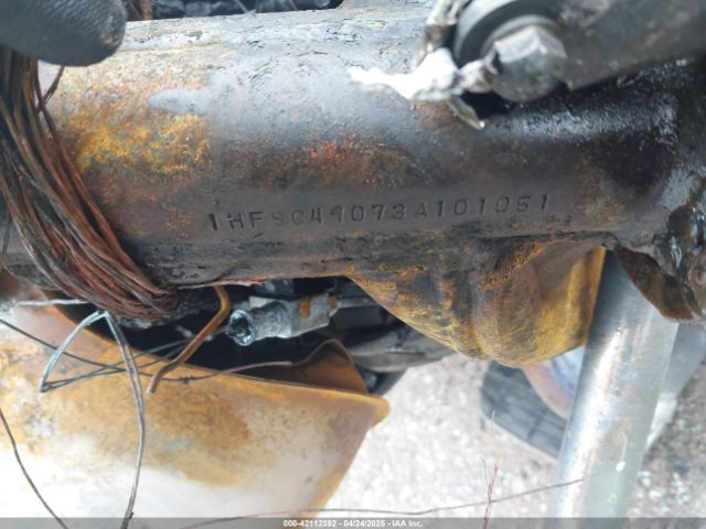 2003 HONDA VTX1800 1HFSC49073A101051 Photo 9