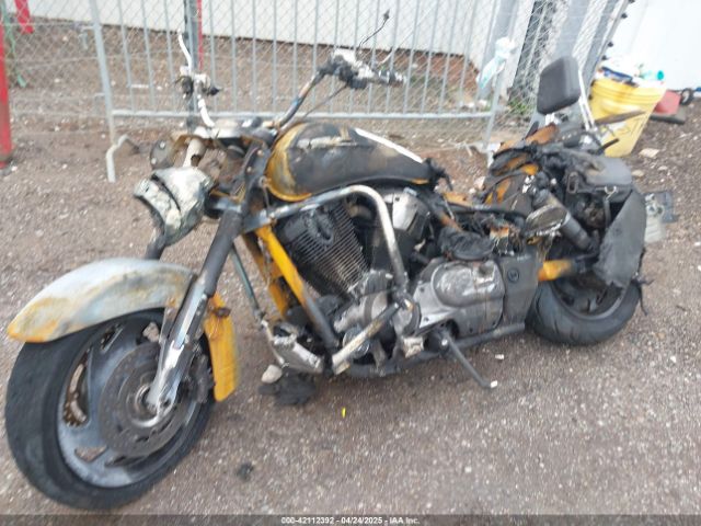 2003 HONDA VTX1800 1HFSC49073A101051 Photo 1