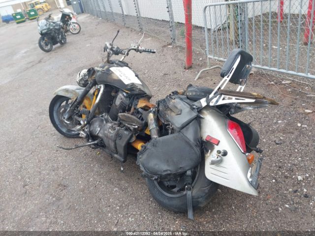 2003 HONDA VTX1800 1HFSC49073A101051 Photo 2