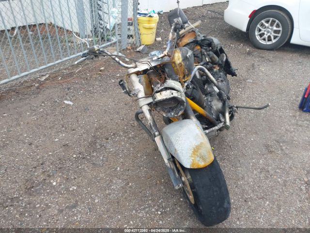 2003 HONDA VTX1800 1HFSC49073A101051 Photo 4