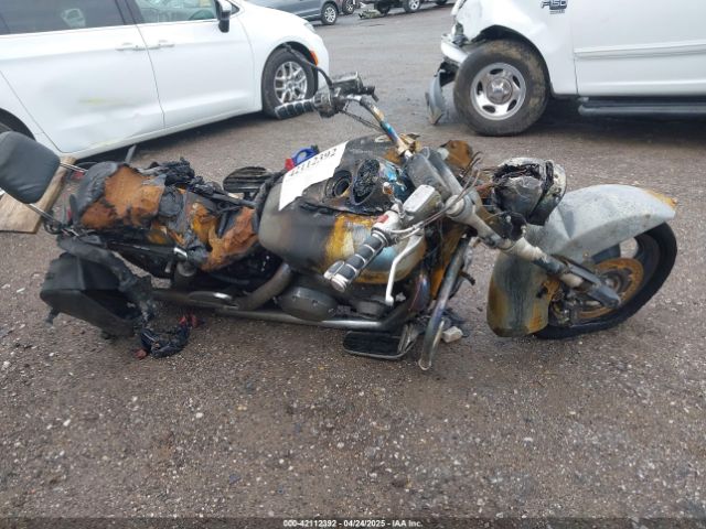 2003 HONDA VTX1800 1HFSC49073A101051 Photo 7