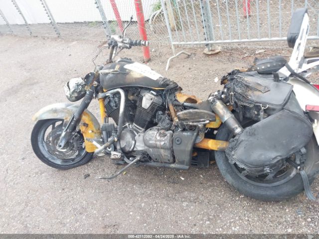 2003 HONDA VTX1800 1HFSC49073A101051 Photo 8