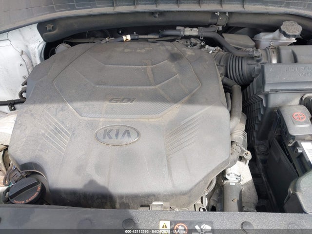 5XYPGDA59KG440713 KIA Sorento 3.3l Lx