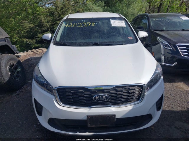 5XYPGDA59KG440713 KIA Sorento 3.3l Lx
